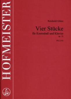 4 Stücke op. 32 