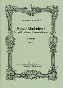 Bläser-Sinfonien 1-3 
