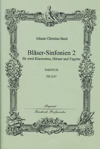 Bläser-Sinfonien 4-6 