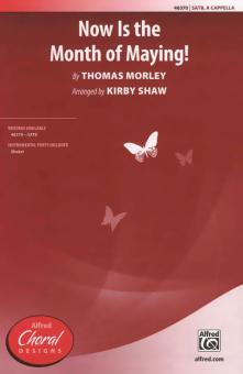 Now Is the Month of Maying! Download