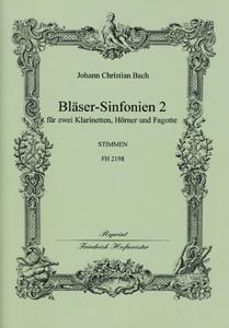 Bläser-Sinfonien 4-6 