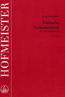 Polnische Volksmelodien 