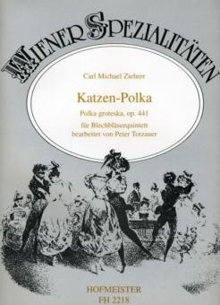 Katzen-Polka, op. 441 