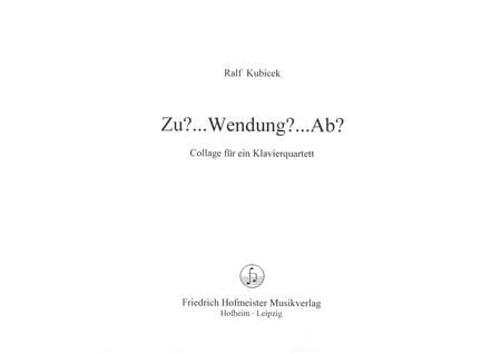 Zu?... Wendung?... Ab?.. 