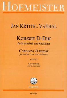Konzert D-Dur 