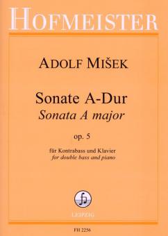 Sonate A-Dur op. 5 