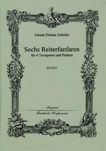 6 Reiterfanfaren 