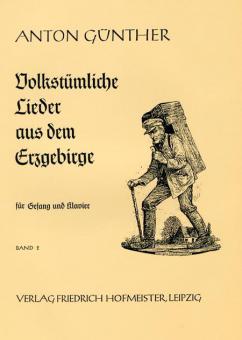 Volkstümliche Lieder aus dem Erzgebirge 2 