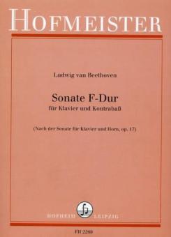 Sonate F-Dur 