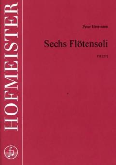 Sechs Flötensoli 
