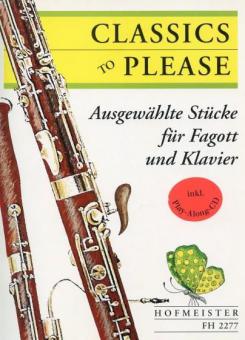 Classics To Please 