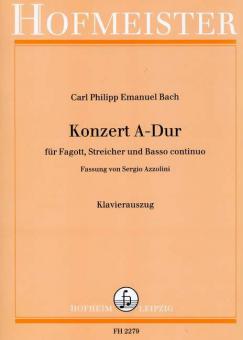 Konzert A-Dur 