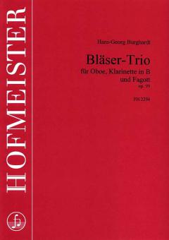 Bläser-Trio, op. 99 