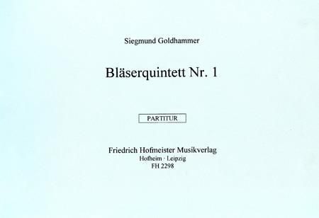 Bläserquintett Nr. 1 