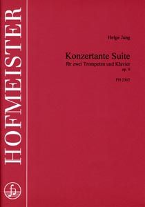 Konzertante Suite, op. 9 