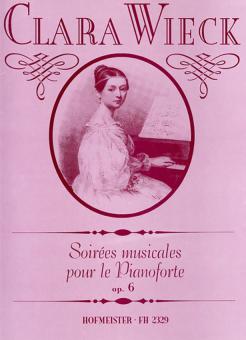 Soirées musicales op. 6 