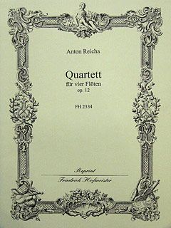 Quartett, op. 12 