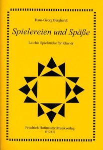 Spielereien und Spässe 