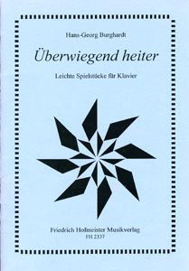 Überwiegend heiter 