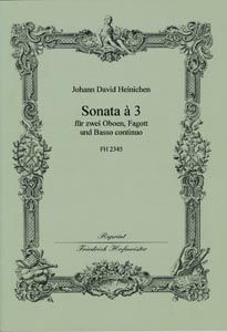 Sonata a 3 