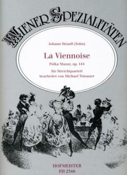 La Viennoise, op. 144 
