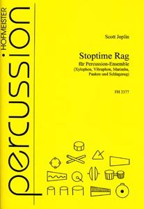 Ragtimes: Stoptime Rag 