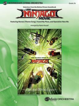 The Lego Ninjago Movie Download