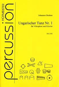 Ungarischer Tanz Nr. 1 