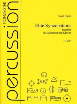 Ragtimes: Elite Syncopations 