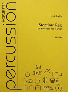 Ragtimes: Stoptime Rag 
