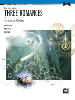 Three Romances - Piano Suite Download