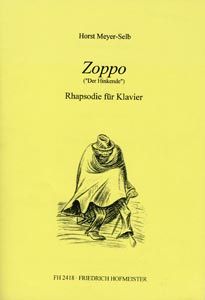 Zoppo ('Der Hinkende'). Eine Tanzvision 
