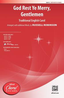 God Rest Ye Merry, Gentlemen Download