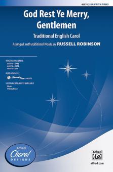 God Rest Ye Merry, Gentlemen Download