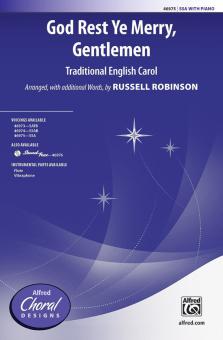 God Rest Ye Merry, Gentlemen Download