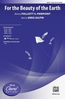 For the Beauty of the Earth Download