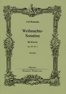 Weihnachts-Sonatine op. 251/3 