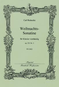Weihnachts-Sonatine op. 251,3 