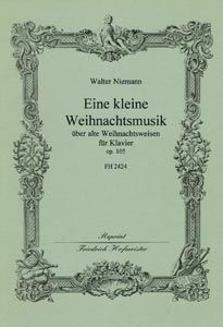 Eine kleine Weihnachtsmusik op. 105 