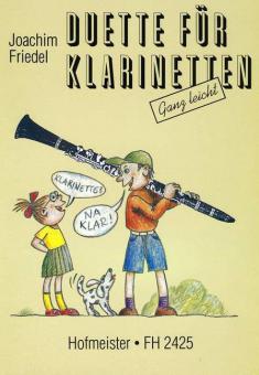 Klarinette? Na klar! 