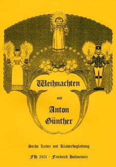 Weihnachten mit Anton Günther 