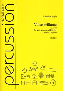 Valse brillante, op. 32,2 