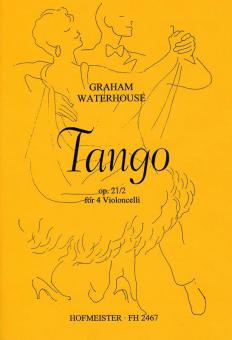 Tango, op. 21/2 