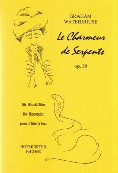 Charmeur de Serpents 