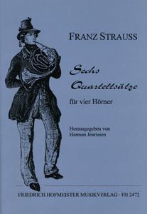 6 Quartettsätze 