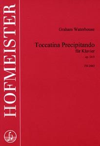 Toccatina Precipitando op. 24/3 