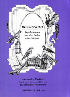 Vogelstimmen: Rossignolo 
