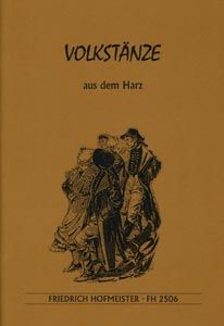 Volkstänze aus dem Harz 
