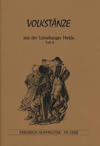 Volkstänze aus der Lüneburger Heide Teil 2 