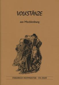 Volkstänze aus Mecklenburg 